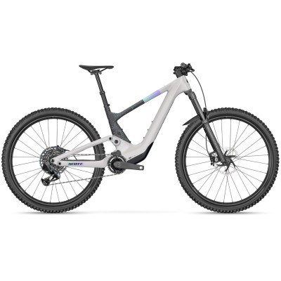 E-BIKE MONTAÑA  SCOTT...